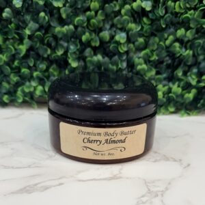 Cherry Almond Body Butter