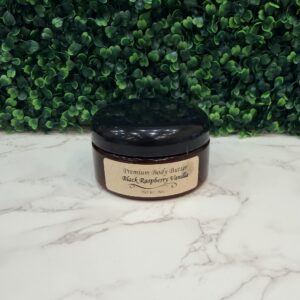 Black Raspberry Vanilla Body Butter