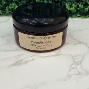 Cucumber Melon Body Butter