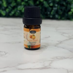 Sweet Orange Essential Oil