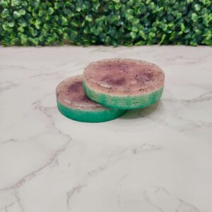 Watermelon Sugar Loofah Soap