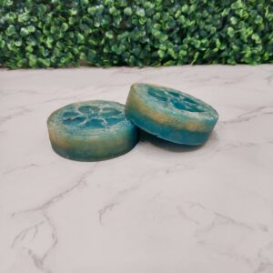 Island Breeze Loofah Soap