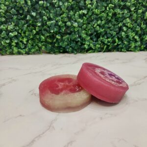 Cashmere Loofah Soap