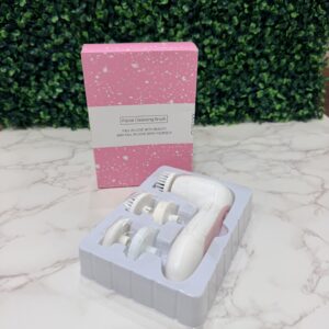 Electric Facial Cleansing Brush