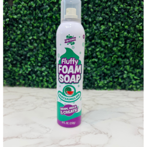 Watermelon Fluffy Foam Soap
