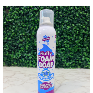 Blueberry Fluffy Foam Soap