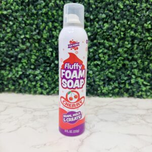 Cherry Fluffy Foam Soap