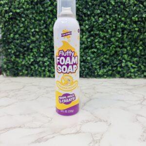 Banana Mango Fluffy Foam Soap