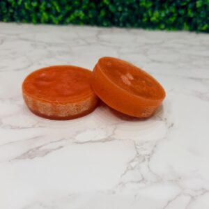 Raspberry Jam Loofah Soap