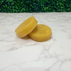 Cucumber Melon Loofah Soap