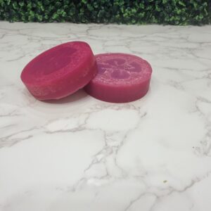 Black Raspberry Vanilla Loofah Soap