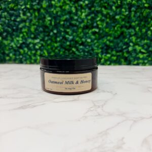 Oatmeal Milk and Honey Body Butter