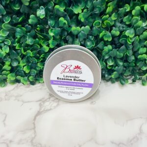 Lavender Eczema Butter