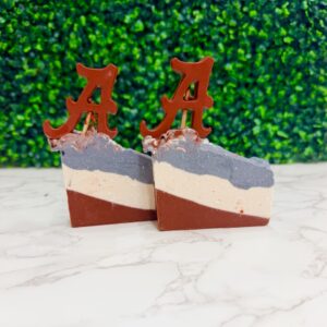 Roll Tide! Natural Soap