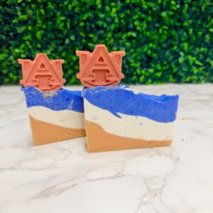War Eagle! Natural Soap