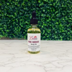 Pink Ribbon Body Oil