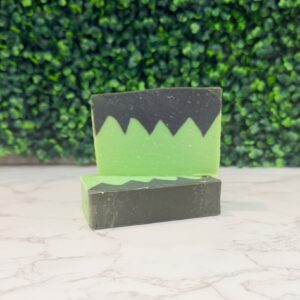 Monster Mash Natural Soap
