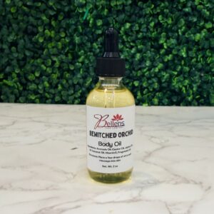 Bewitched Orchid Body Oil
